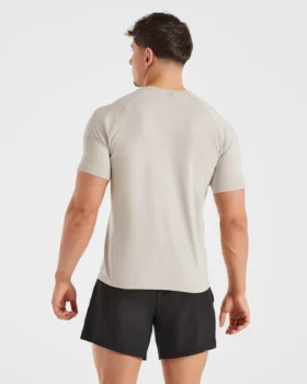 Ascend sömlös T-shirt