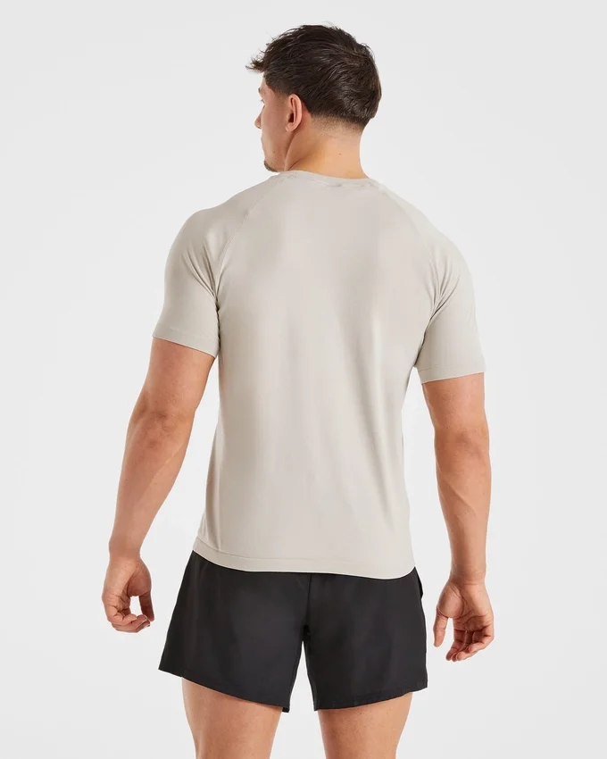 Ascend sömlös T-shirt