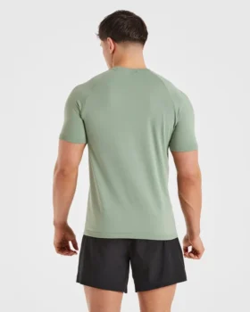 Ascend sömlös T-shirt
