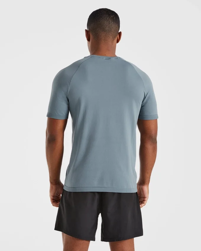 Ascend sömlös T-shirt