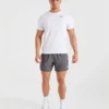 Ascend sömlös T-shirt
