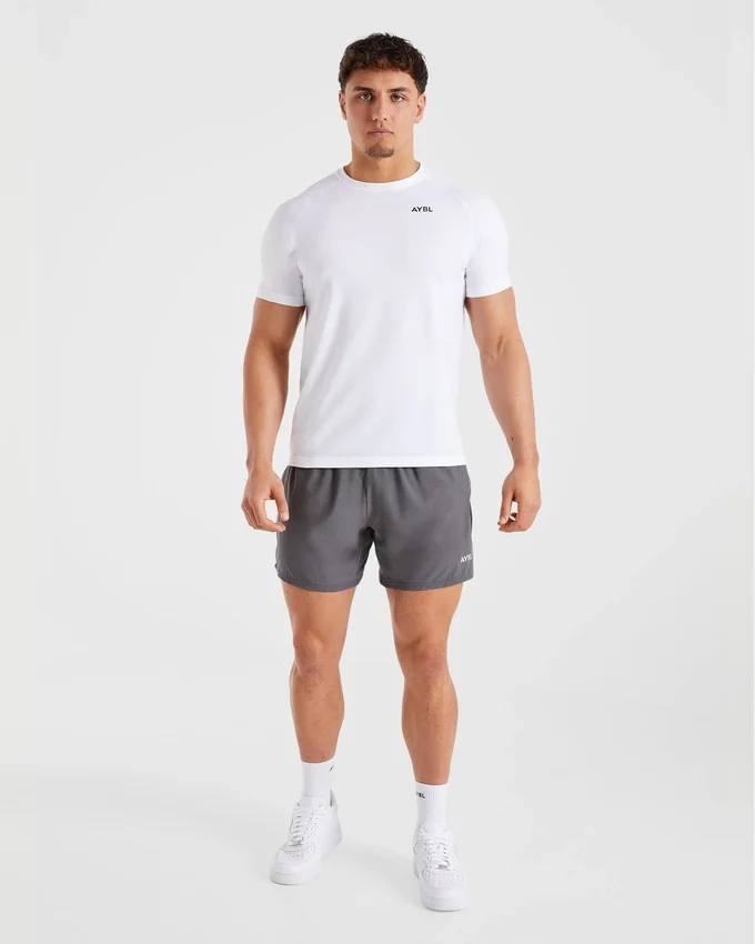 Ascend sömlös T-shirt