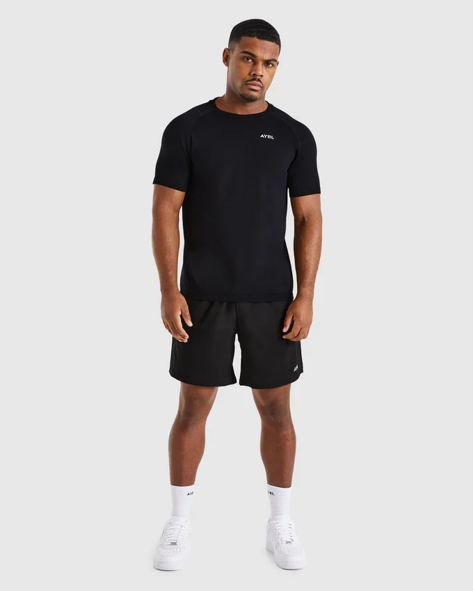 Ascend sömlös T-shirt