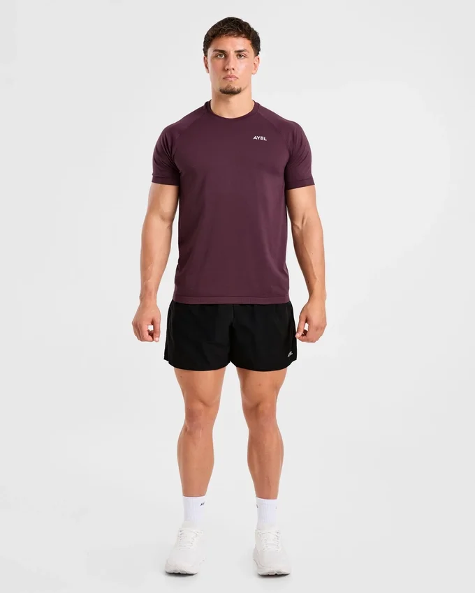 Ascend sömlös T-shirt