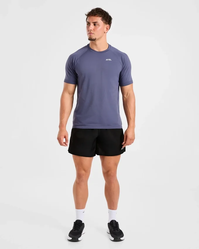 Ascend sömlös T-shirt