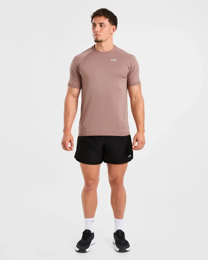 Ascend sömlös T-shirt