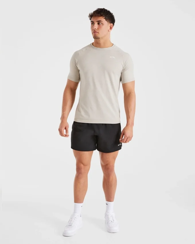 Ascend sömlös T-shirt