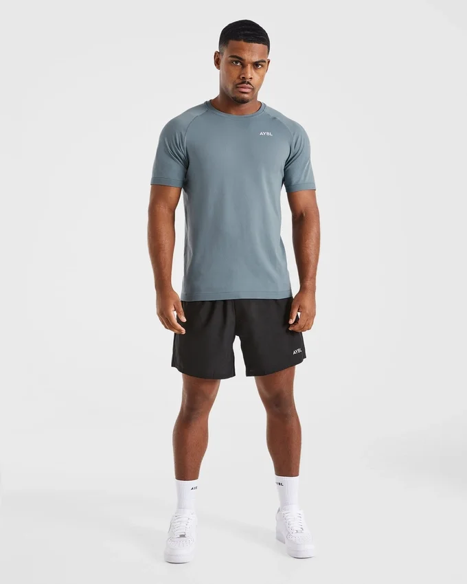 Ascend sömlös T-shirt