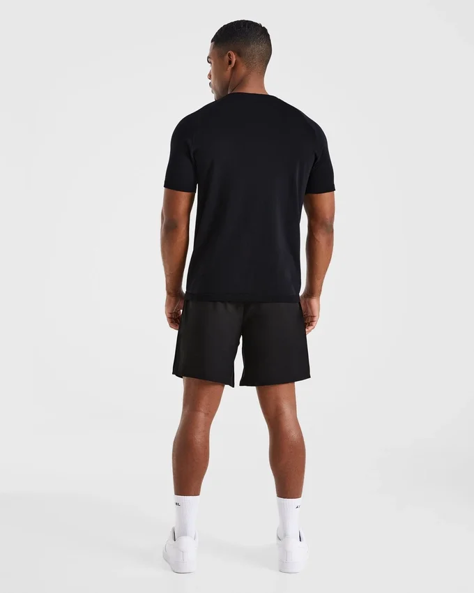 Ascend sömlös T-shirt