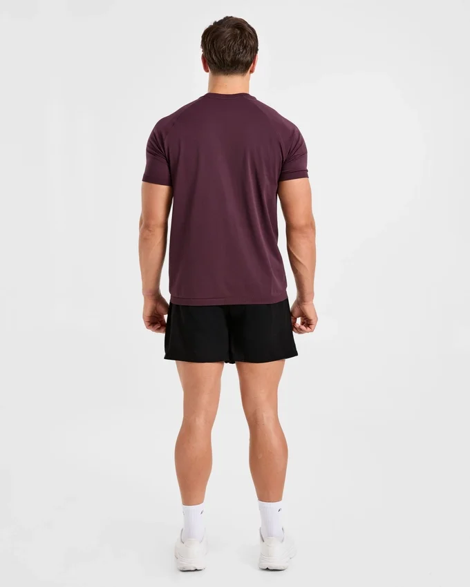 Ascend sömlös T-shirt
