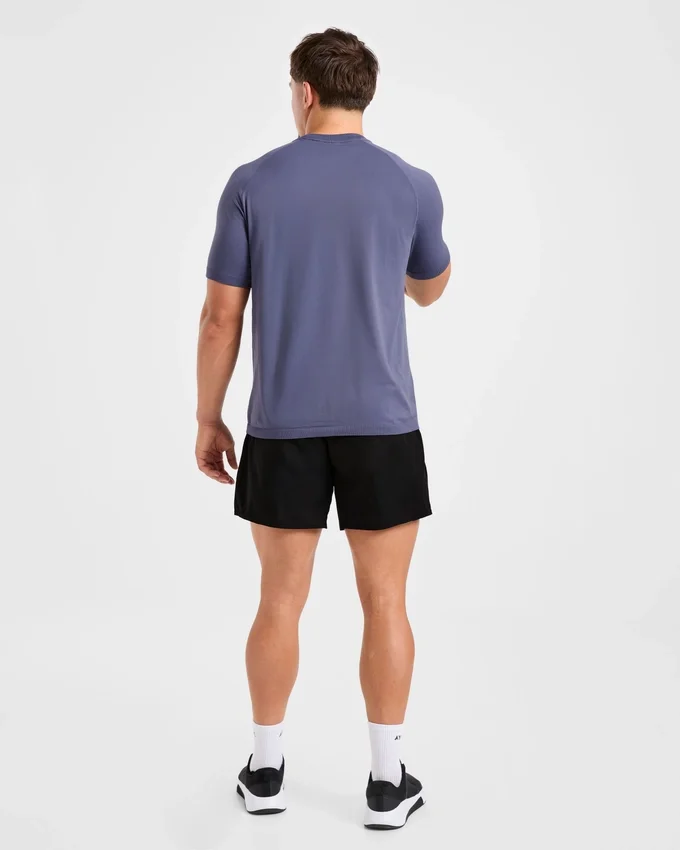 Ascend sömlös T-shirt