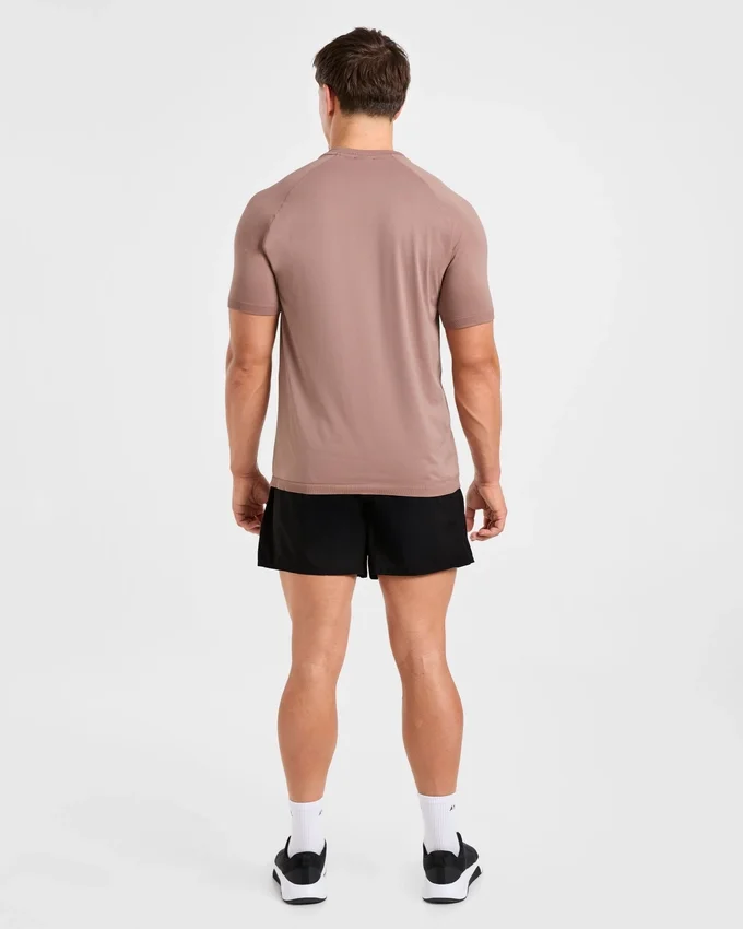 Ascend sömlös T-shirt