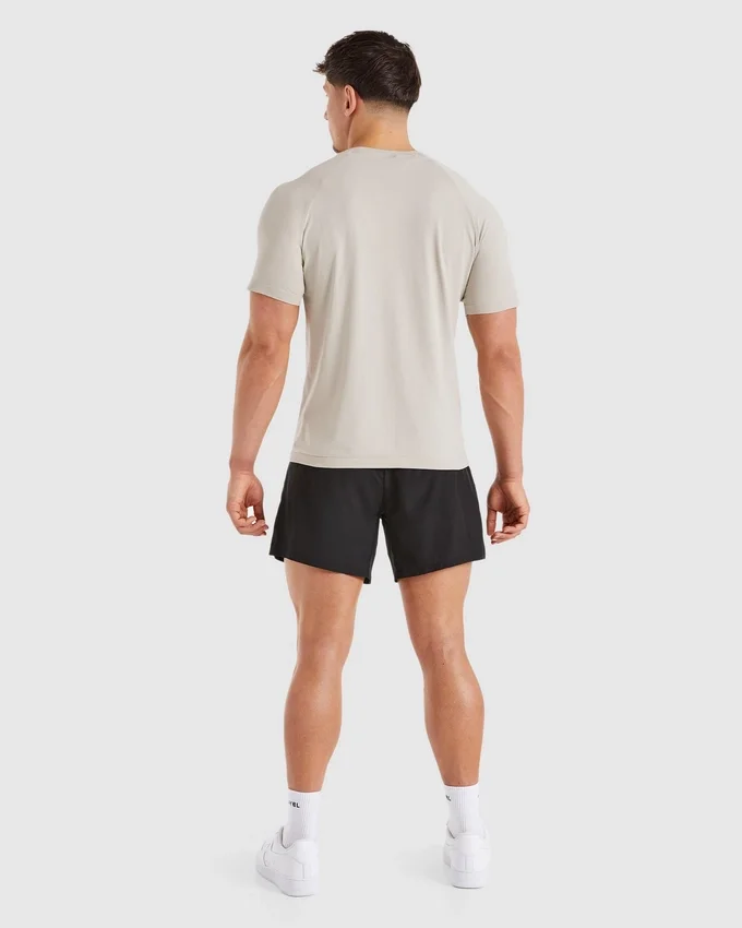Ascend sömlös T-shirt
