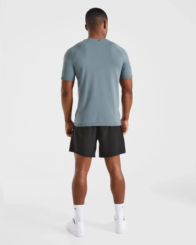 Ascend sömlös T-shirt
