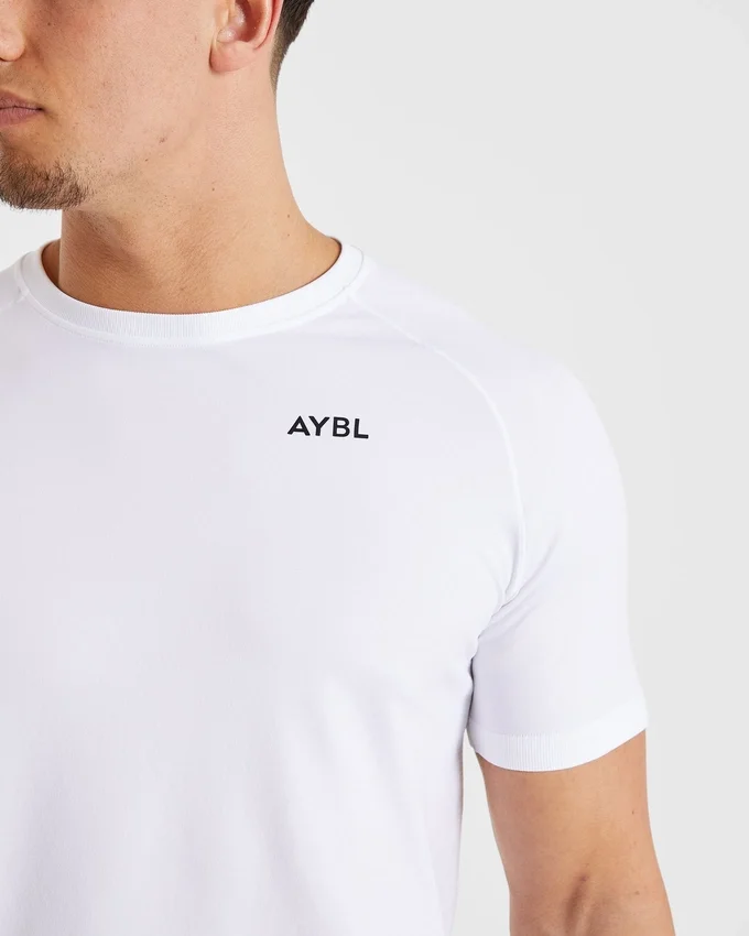 Ascend sömlös T-shirt