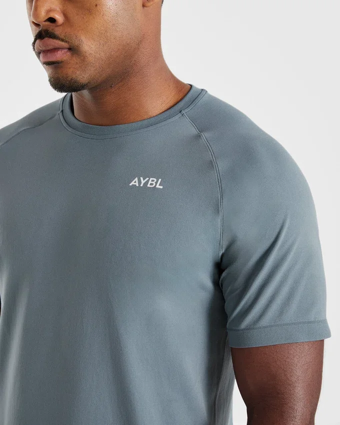 Ascend sömlös T-shirt