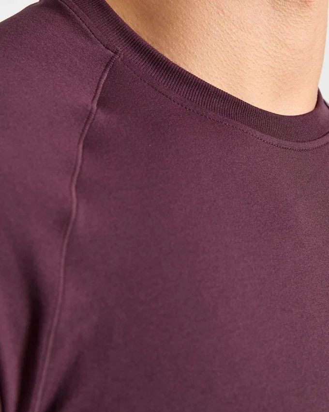 Ascend sömlös T-shirt