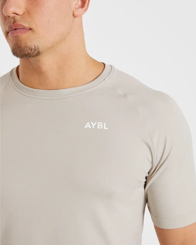 Ascend sömlös T-shirt
