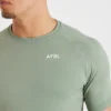 Ascend sömlös T-shirt