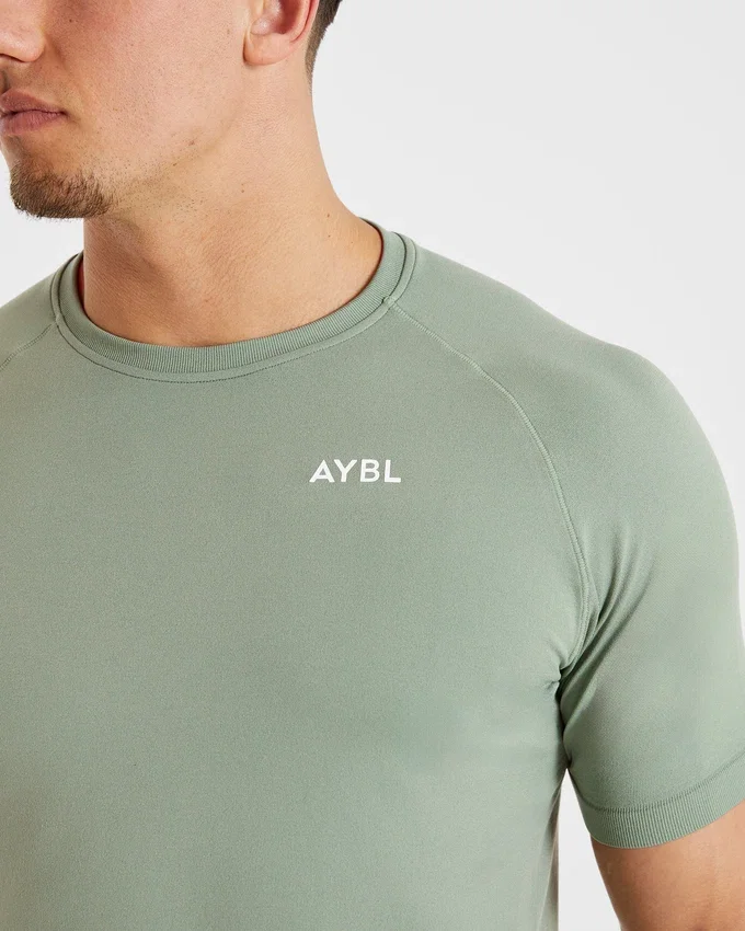 Ascend sömlös T-shirt