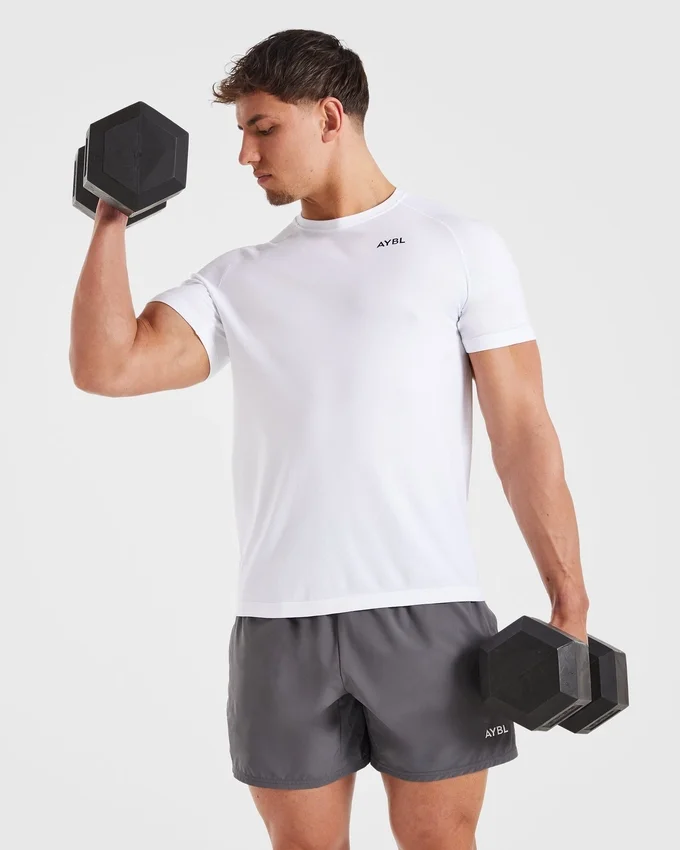 Ascend sömlös T-shirt