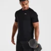 Ascend sömlös T-shirt