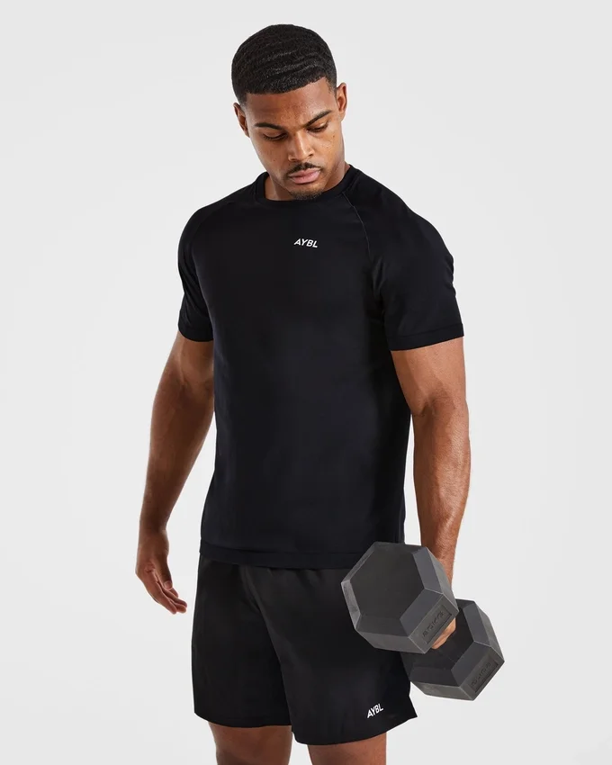 Ascend sömlös T-shirt
