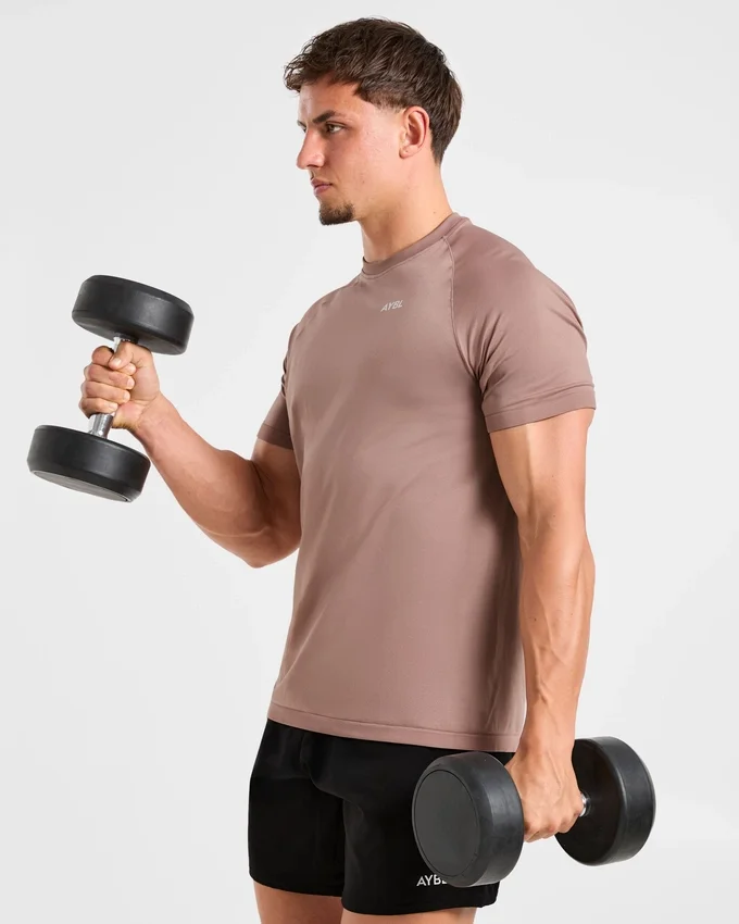 Ascend sömlös T-shirt