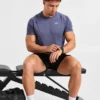 Ascend sömlös T-shirt