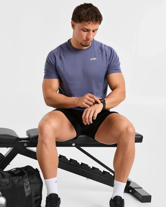 Ascend sömlös T-shirt