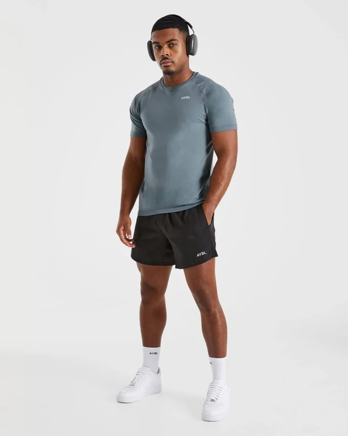 Ascend sömlös T-shirt