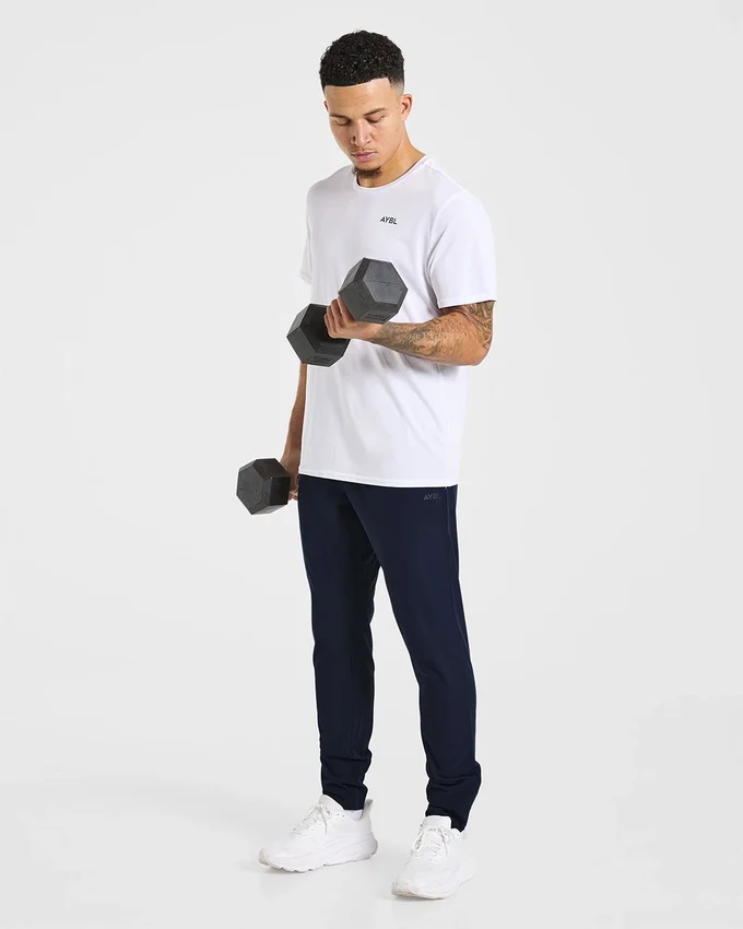 Ascend vävda mjukisbyxor