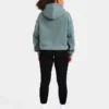 Athletics Applique Oversized Hoodie