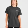Athletics Club Oversized T-shirt