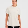 Athletics Club Oversized T-shirt