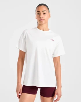 Athletics Club Oversized T-shirt