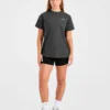 Athletics Club Oversized T-shirt
