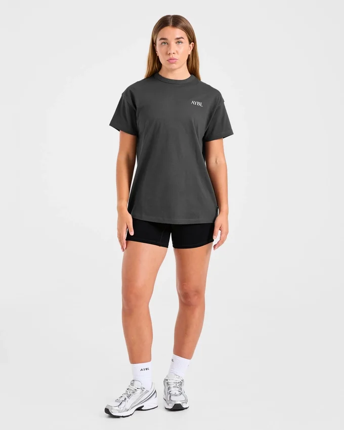 Athletics Club Oversized T-shirt