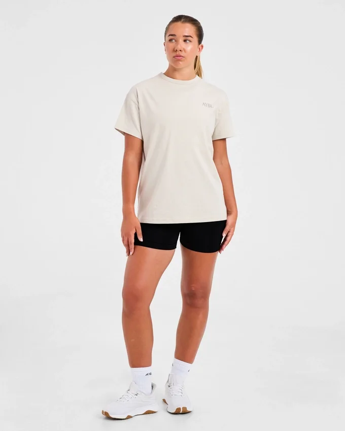 Athletics Club Oversized T-shirt