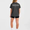 Athletics Club Oversized T-shirt