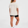 Athletics Club Oversized T-shirt