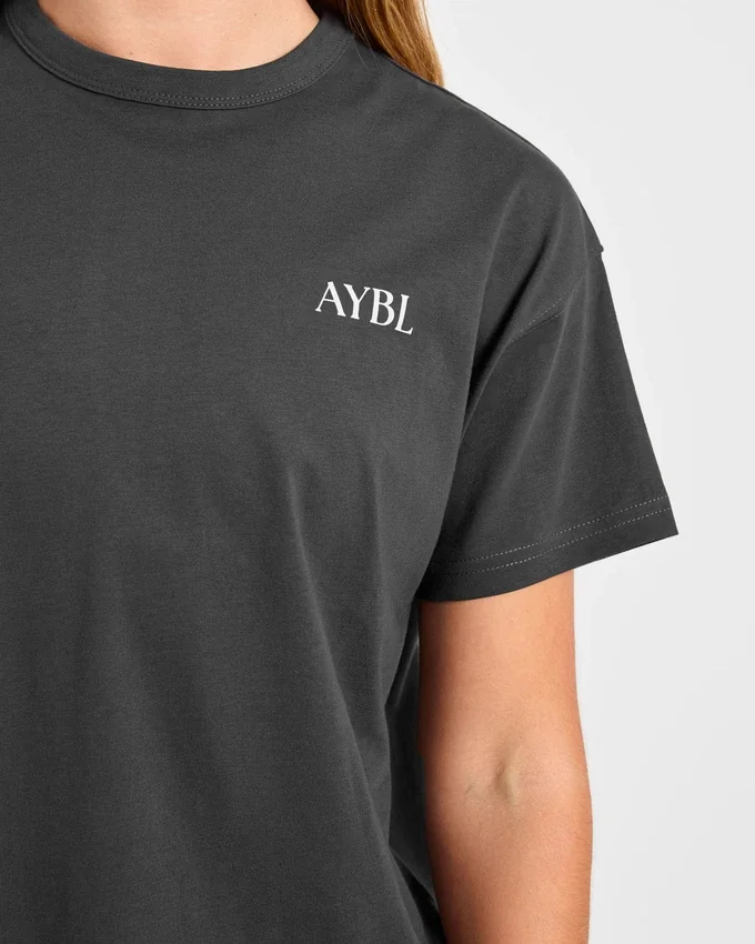 Athletics Club Oversized T-shirt