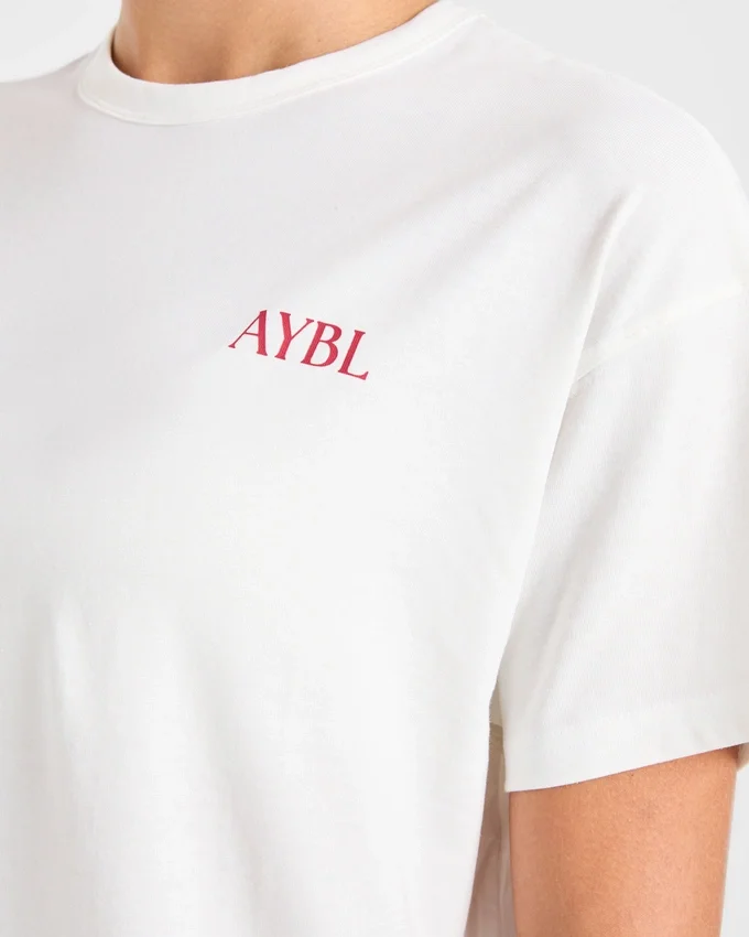 Athletics Club Oversized T-shirt