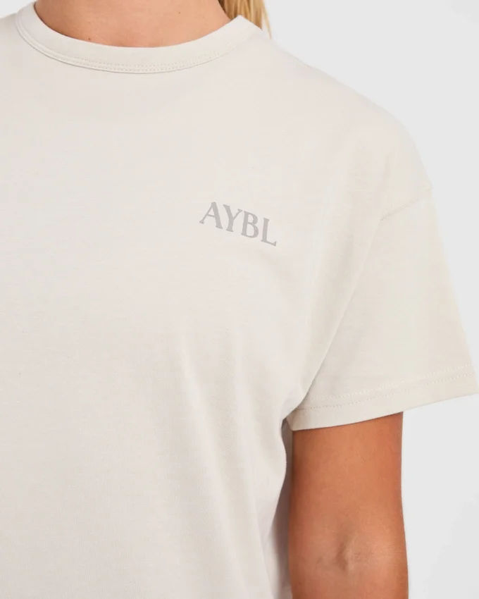 Athletics Club Oversized T-shirt