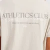 Athletics Club Oversized T-shirt
