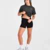 Athletics Club Oversized T-shirt