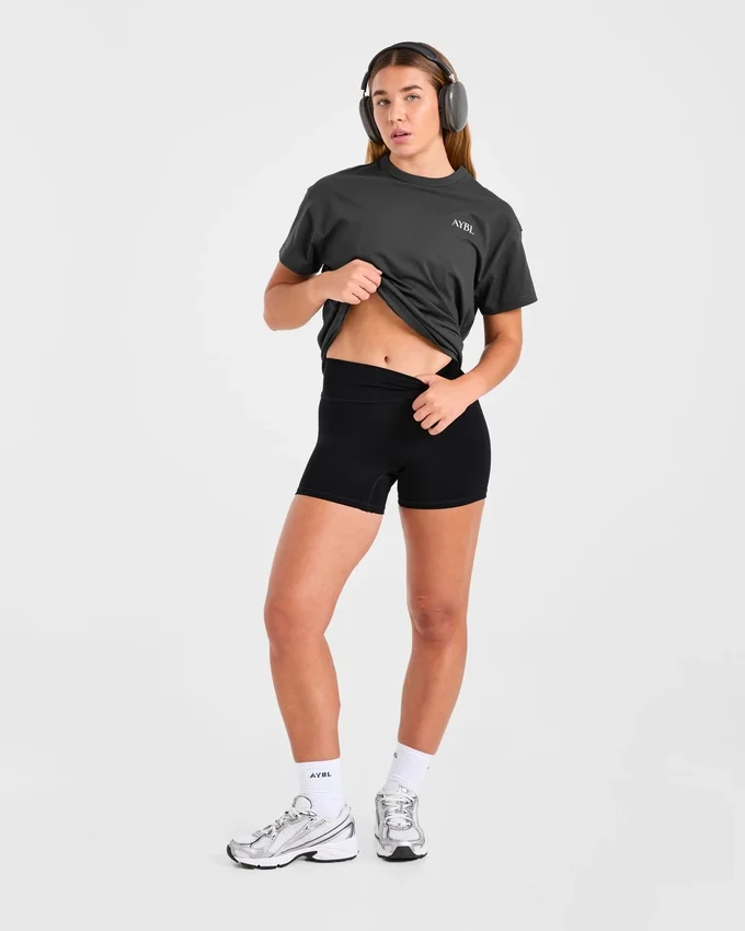 Athletics Club Oversized T-shirt