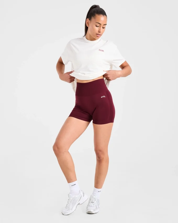 Athletics Club Oversized T-shirt