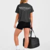 Athletics Club Oversized T-shirt