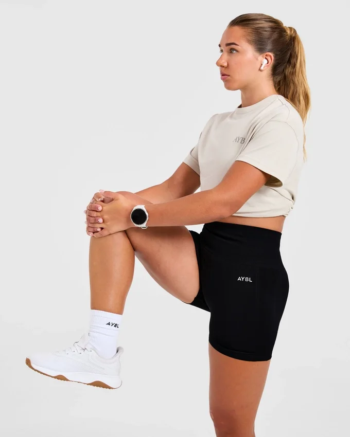 Athletics Club Oversized T-shirt